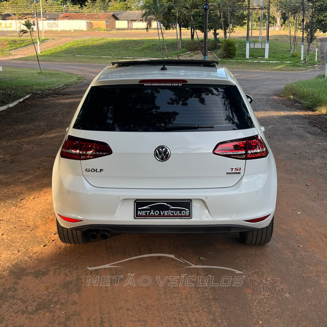 GOLF TSI 2014 – VOLKSWAGEN