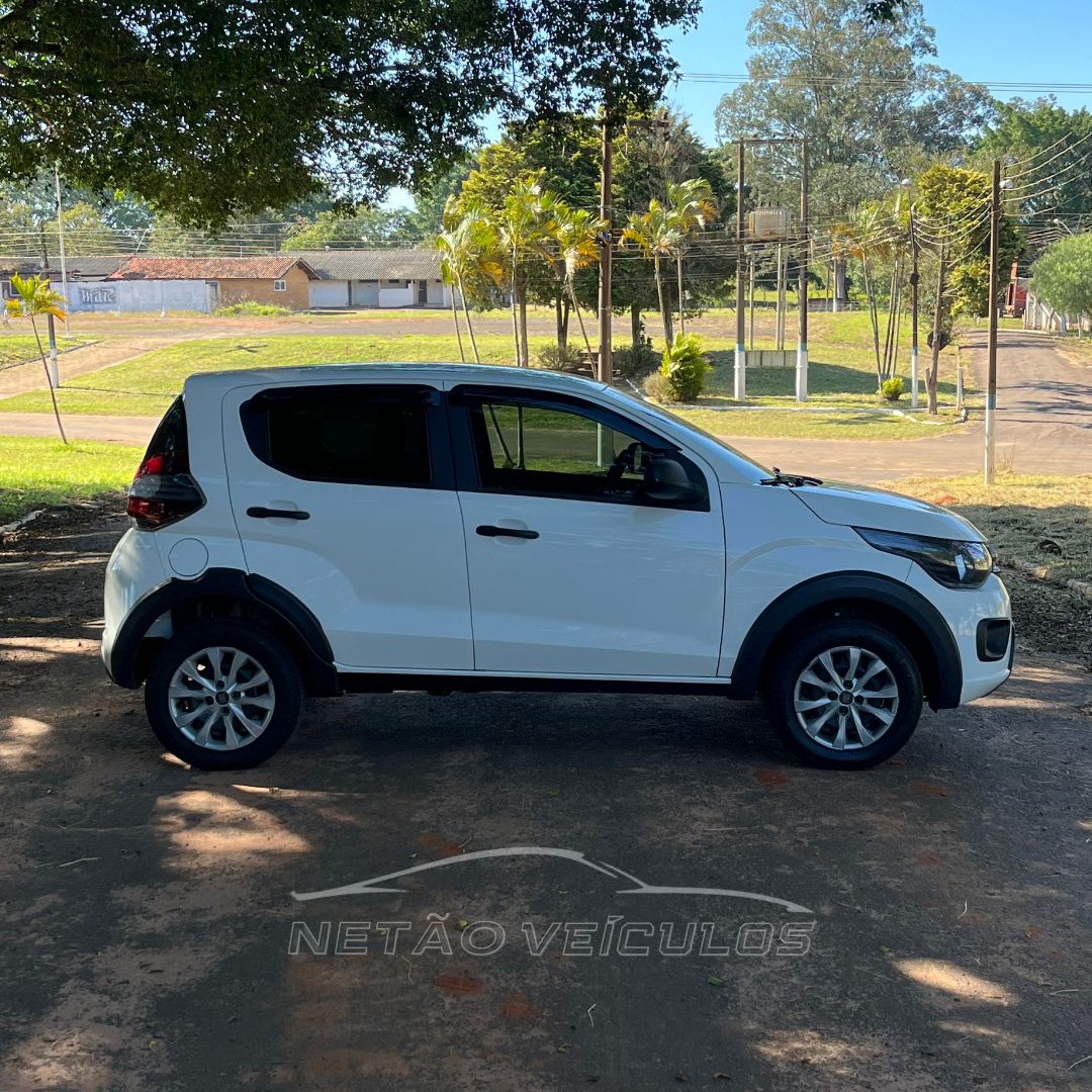 MOBI LIKE 2023 – FIAT
