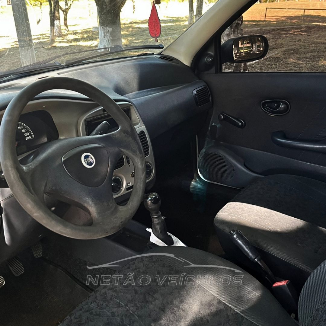 PALIO FIRE ECONOMY 2007 – FIAT