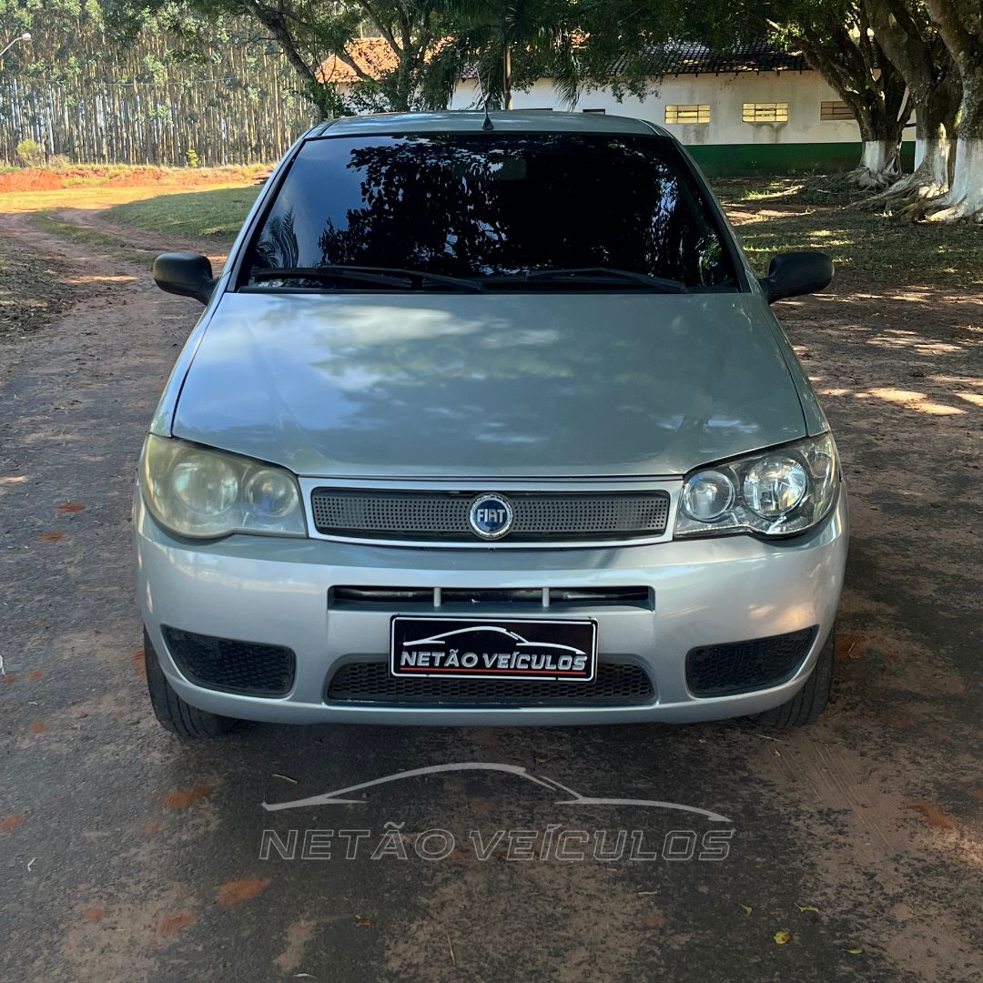 PALIO FIRE ECONOMY 2007 – FIAT