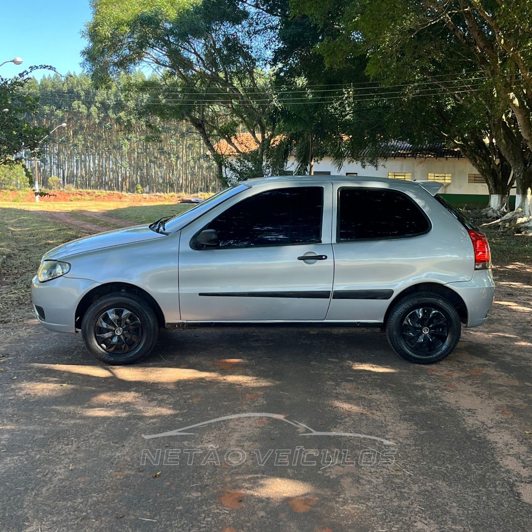 PALIO FIRE ECONOMY 2007 – FIAT