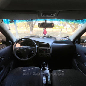 PALIO FIRE ECONOMY 2007 – FIAT