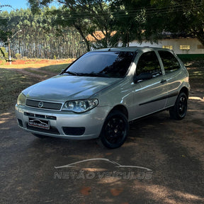 PALIO FIRE ECONOMY 2007 – FIAT