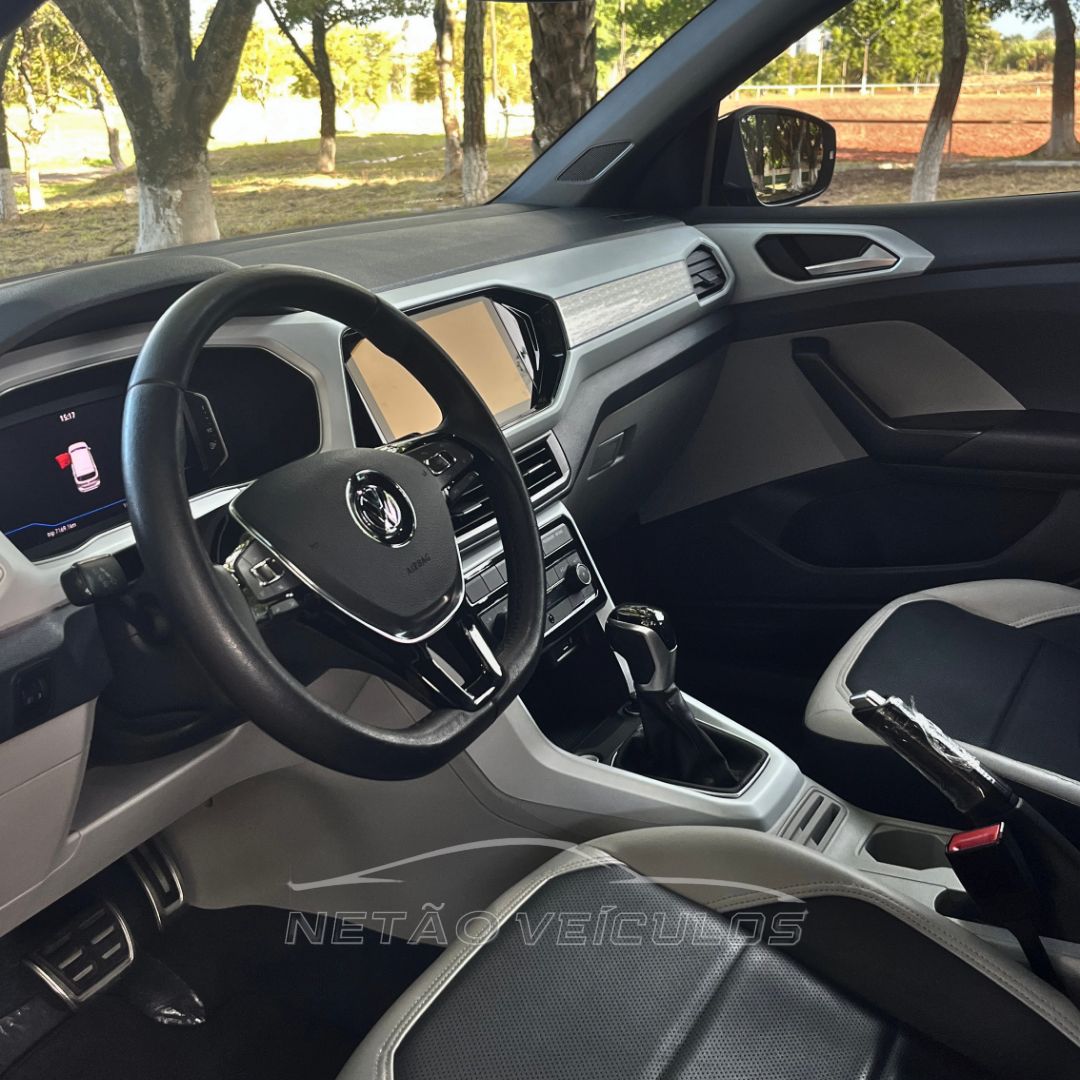 T-CROSS HIGHLINE 2021 – VOLKSWAGEN
