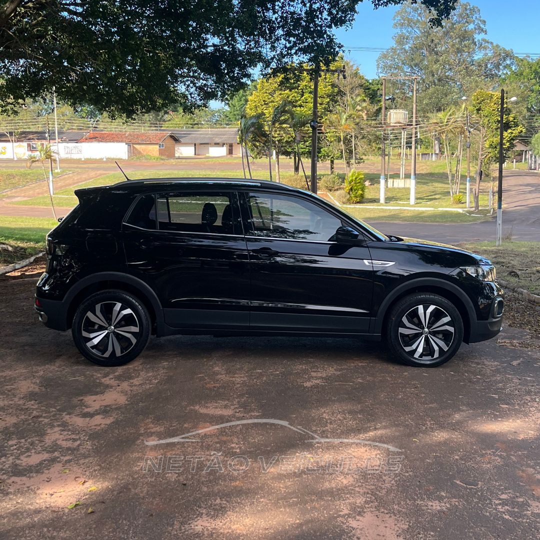 T-CROSS HIGHLINE 2021 – VOLKSWAGEN